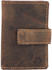 Greenburry Vintage Business Card Wallet RFID brown (1642-25)
