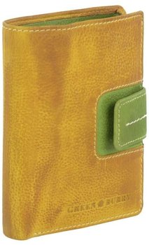 Greenburry Candy-Shop Wallet yellow-forest (867-77)
