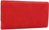 Greenburry Basic Wallet RFID red (1880-26)