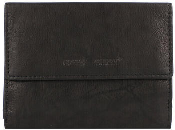 Greenburry Basic Wallet RFID black (1884-20)