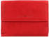 Greenburry Basic Wallet RFID red (1884-26)