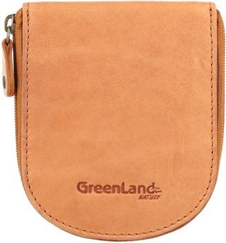 Greenland Nature Wallet RFID brown (1045)