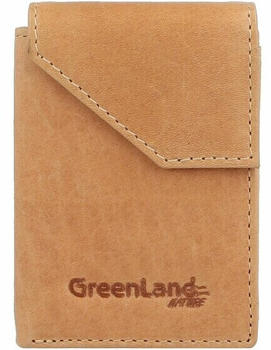 Greenland Nature Wallet RFID (1046-Nature)