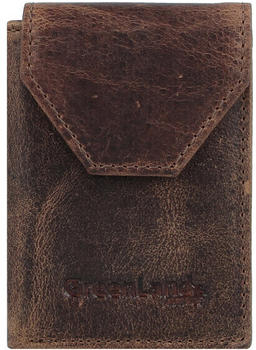 Greenland Montana Wallet RFID brown (162-25)