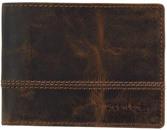 Greenland Classic Wallet brown (2556-25)