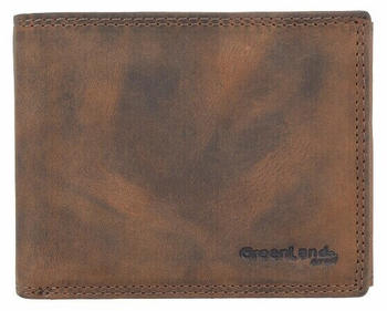 Greenland Montenegro Wallet RFID nature (2954-00)