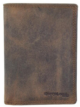Greenland Montenegro Wallet RFID nature (2958-00)
