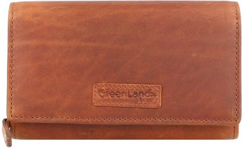 Greenland Soft & Safe Wallet RFID brown (3105-25)