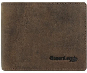 Greenland Nature Wallet RFID cork (3221-cork)