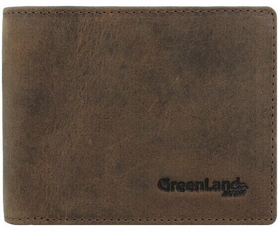 Greenland Nature Wallet RFID cork (3221-cork)