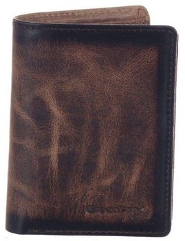 Greenland Mascu & Line Wallet RFID brown (4025)