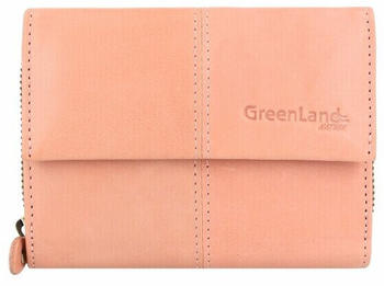 Greenland Soft Wallet RFID flamingo (2875-3)