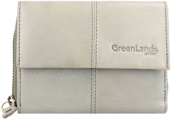 Greenland Soft Wallet RFID aqua (2875-5)
