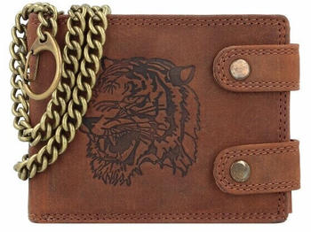 Greenland Montenegro Wallet RFID tiger (2976-4T)