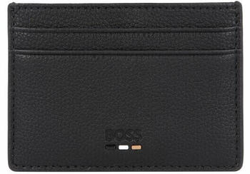 Hugo Boss Ray Credit Card Wallet black (50491948-001)