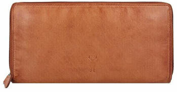 Jack Kinsky Nelson Wallet RFID cognac (Nelson1018-780)