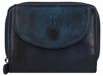 Jack Kinsky Nelson Wallet RFID marine (Nelson512-250)
