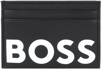 Hugo Boss Big BL Credit Card Wallet RFID black (50492333-002)