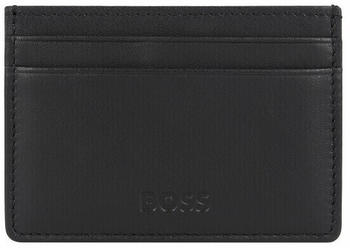 Hugo Boss Crew Credit Card Wallet RFID black (50492473-001)