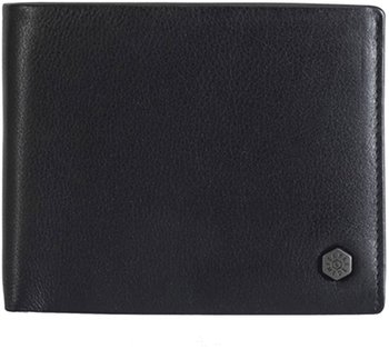 Jekyll & Hide Monaco Wallet RFID black (3951-MOBLG)