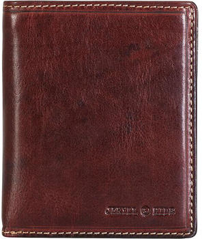 Jekyll & Hide Oxford Wallet RFID coffee (6742-OXCOG)