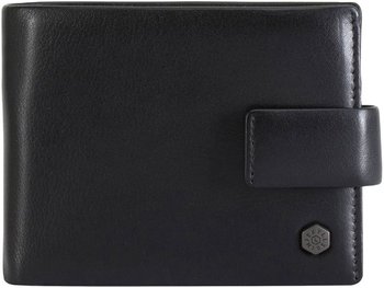 Jekyll & Hide Monaco Wallet RFID black (9876-MOBLG)