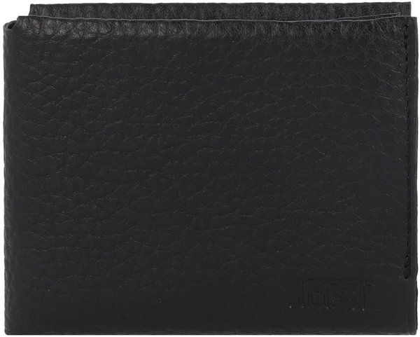 Jost Stockholm Wallet black (4727-001)