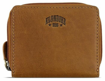 Klondike 1896 Rush Dana Wallet RFID cognac (KD1303-04)