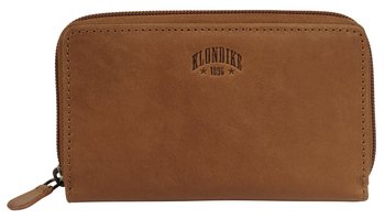 Klondike 1896 Rush Ava Wallet RFID cognac (KD1305-04)