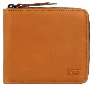 Jost Bags Jost Futura Wallet cognac (8615-007)