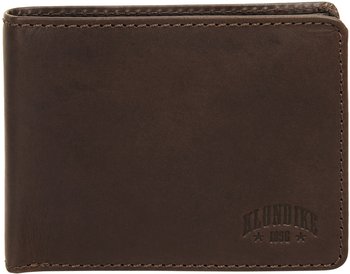 Klondike 1896 Angus Wallet dark brown (KD1041-03)