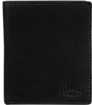 Klondike 1896 Rush Daniel Wallet RFID black (KD1301-01)