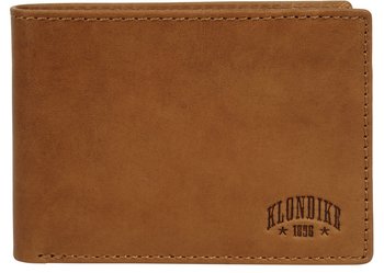 Klondike 1896 Rush Trevor Wallet RFID cognac (KD1302-04)