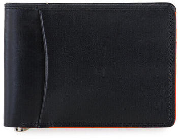 MyWalit Wallet RFID black/orange (4004-151)
