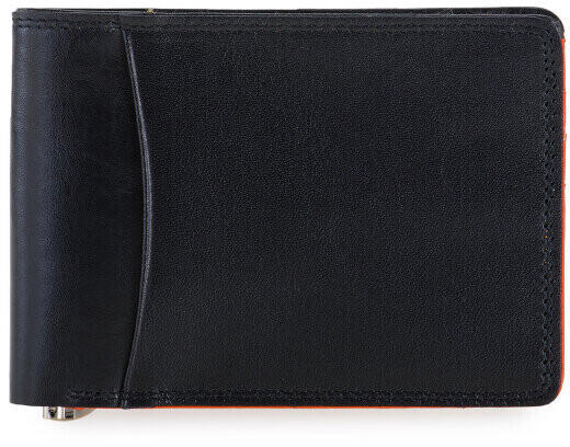 MyWalit Wallet RFID black/orange (4004-151)