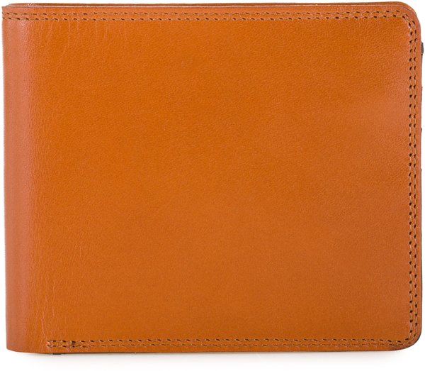 MyWalit Wallet RFID tan/olive (4006-152)