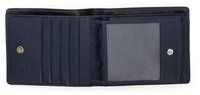 MyWalit Wallet RFID black/blue (4009-138)