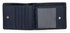 MyWalit Wallet RFID black/blue (4009-138)