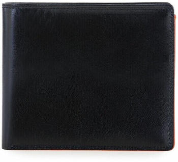 MyWalit Wallet RFID black/orange (4009-151)