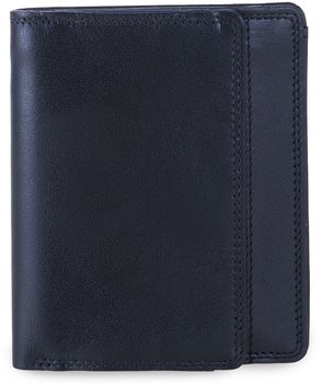 MyWalit Wallet black/blue (4013-138)