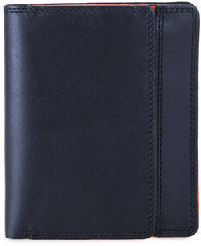 MyWalit Wallet black/orange (4013-151)