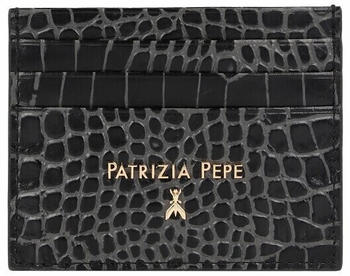 Patrizia Pepe Credit Card Wallet nero (2Q7001-L030-K103)