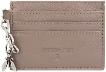 Patrizia Pepe Credit Card Wallet dark tatami (8Q0007-L001-B744)