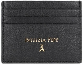 Patrizia Pepe Credit Card Wallet nero (CQ7001-L001-K103)