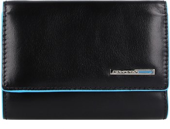 Piquadro Blue Square Wallet RFID black (PD5216B2R-N)