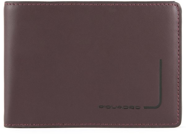Piquadro PQJ Wallet RFID bordeaux (PU1392PQJR-BO)