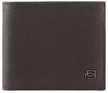Piquadro Black Square Wallet dark brown (PU5185B3R-TM)