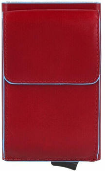 Piquadro Blue Square Credit Card Wallet red (PP5959B2R-R)