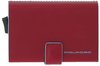 Piquadro Blue Square Credit Card Wallet red (PP5961B2R-R)