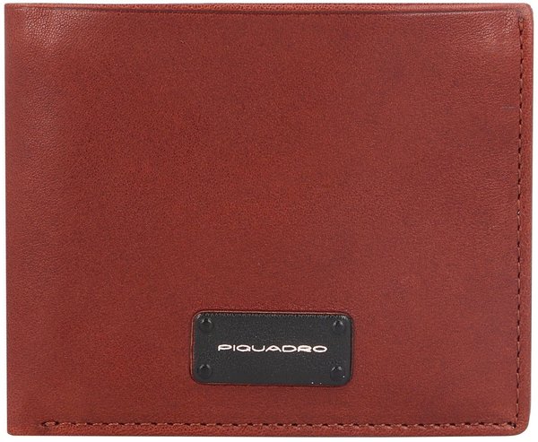 Piquadro Harper Wallet RFID tobacco (PU3891APR-CU)